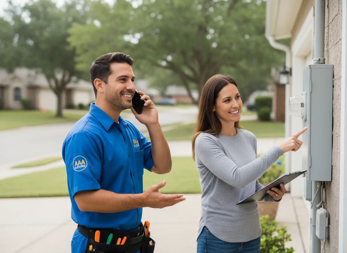 Electrical Repair Almont, MI FAQs