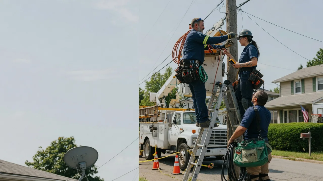 Electrical Repair in Almont, MI near me